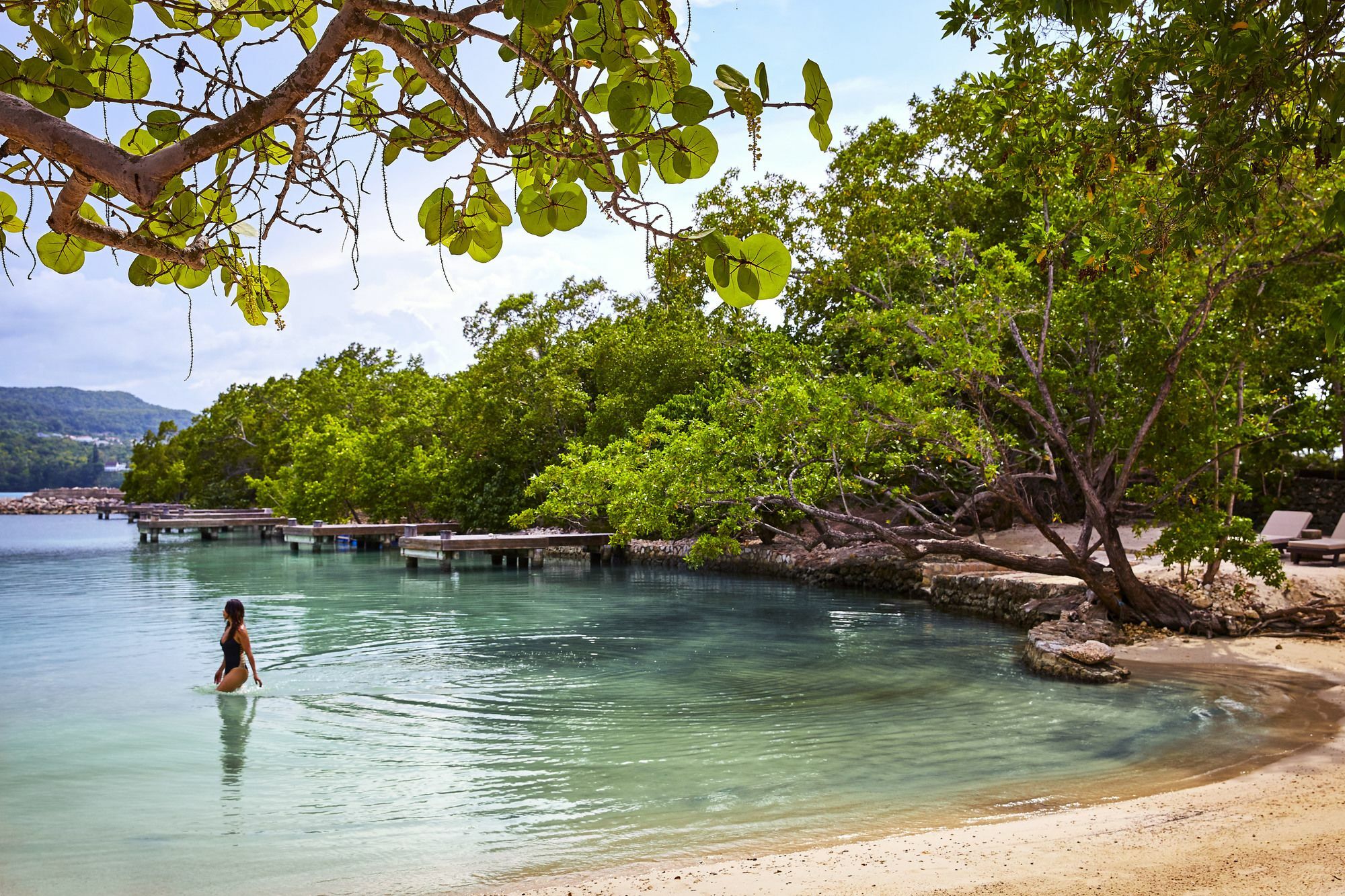 Готель Goldeneye Oracabessa Екстер'єр фото